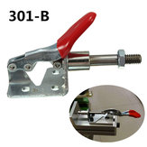 Capacidade de retenção de ferramenta manual de liberação rápida braçadeira Tipo 301-B 45kg